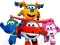 Spil Cute Airplains Memory Time online