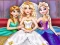 Spil Goldie Princess Wedding online