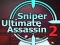 Spil Sniper Ultimate Assassin 2 online