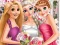 Spil Eliza and princesses wedding online