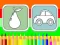 Spil Fun Coloring Book online