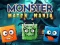 Spil Monster Match Mania online