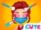 Spil My Quarantine Glam Look online