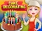 Spil Cake decorating online