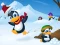Spil Cute Penguin Slide online