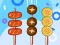 Spil Merge Food Puzzle online