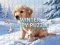 Spil Winter Pets Puzzle online