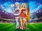 Spil Princesses At World Championship 2018 online