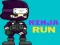 Spil Ninja run online