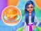 Spil Making Homemade Veg Burger online