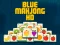Spil Blue Mahjong online
