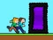 Spil Steveman and Alexwoman: Easter Egg online