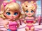 Spil Bonnie Fitness Frenzy online