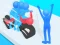 Spil Human Vehicle Run online