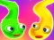 Spil Snake Puzzle 300 Levels online