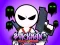 Spil Stickman Halloween Survive online