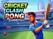 Spil Cricket Clash Pong online
