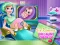 Spil Ice Princess Pregnant Check Up online