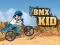 Spil BMX Kid online