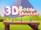 Spil 3D Bottle Shooter online