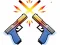 Spil Double Guns online
