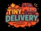 Spil Tiny Delivery online