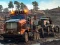 Spil Trucks in Mud Jigsaw online