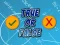 Spil True Or False online
