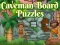 Spil Caveman Board Puzzles online
