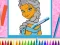 Spil The Princess Sisters Coloring online
