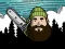 Spil Lumberjack Coloring online