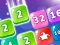 Spil Merge Squares online