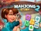 Spil Mahjong Story 2 online