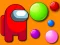 Spil Among Them Bubble Shooter online