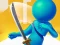 Spil Sword Play! Ninja Slice Runner online