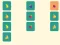 Spil Simple Fruit Memory online