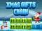 Spil Xmas gifts chain online