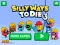 Spil Silly Ways to Die 3 online