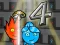 Spil Fireboy & Watergirl 4 in Crystal Temple online