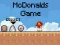 Spil McDonalds Collect Foods online