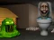 Spil Toilet Monster Attack Sim 3D online