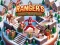 Spil Power Rangers Christmas run online