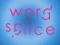 Spil Word Splice online