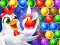 Spil Bubble Shooter Farm Fruit online