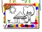 Spil Back To School: House Coloring Book online