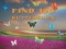Spil Find 100 butterflies online