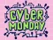 Spil Cyber Monday online