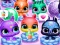 Spil Hatch Cute Bunnies online