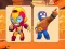 Spil Fighting Stars Memory online