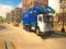 Spil Road Garbage Dump Truck Driver online